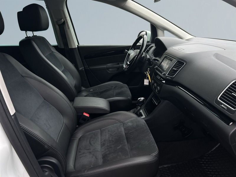 Volkswagen Sharan bild 9