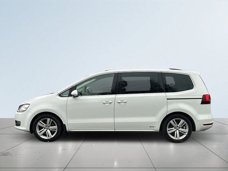 Volkswagen Sharan bild 3
