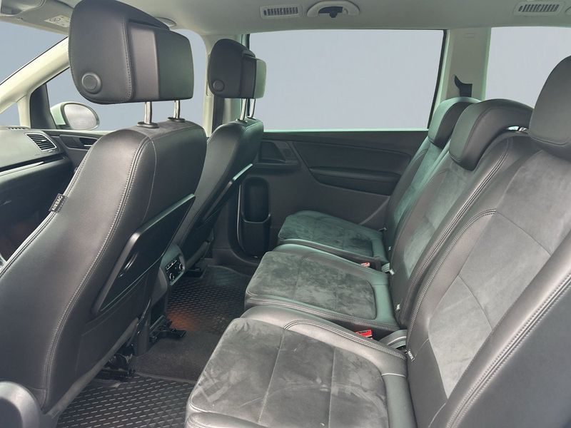 Volkswagen Sharan bild 12