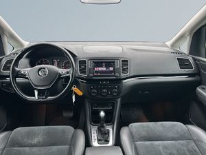 Volkswagen Sharan bild 7
