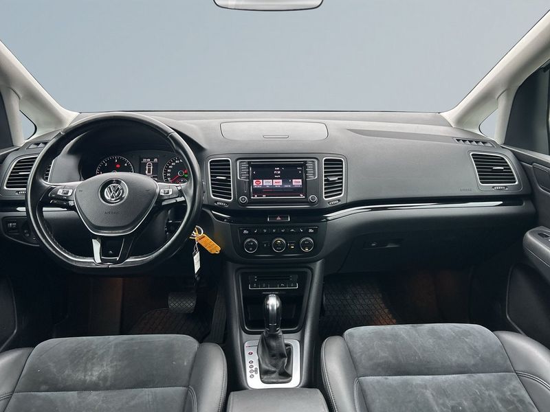 Volkswagen Sharan bild 7