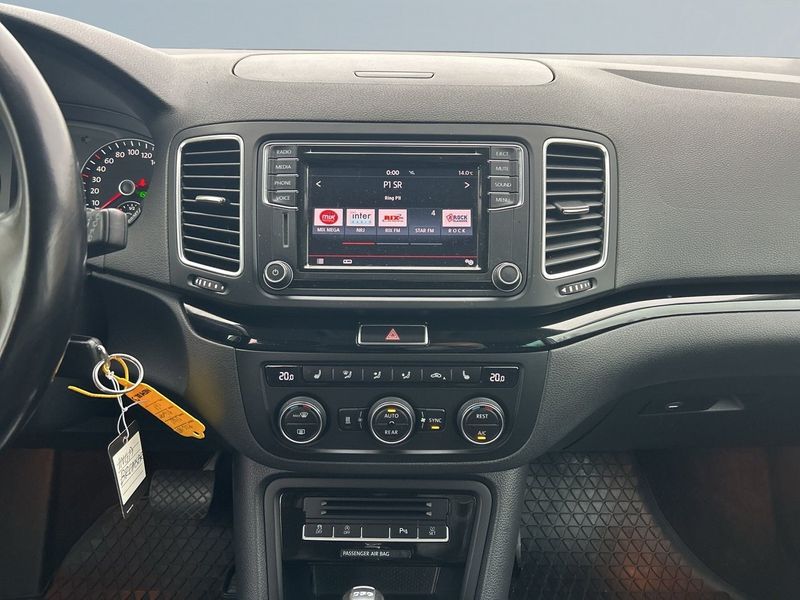 Volkswagen Sharan bild 14