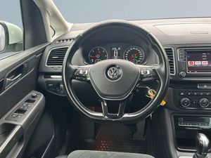 Volkswagen Sharan bild 8