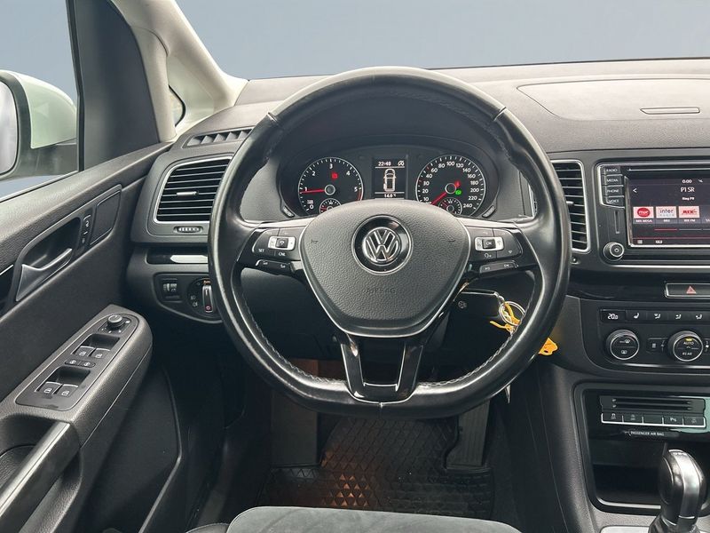 Volkswagen Sharan bild 8