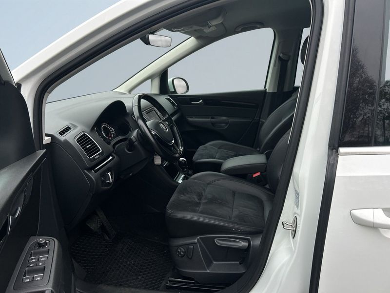 Volkswagen Sharan bild 6