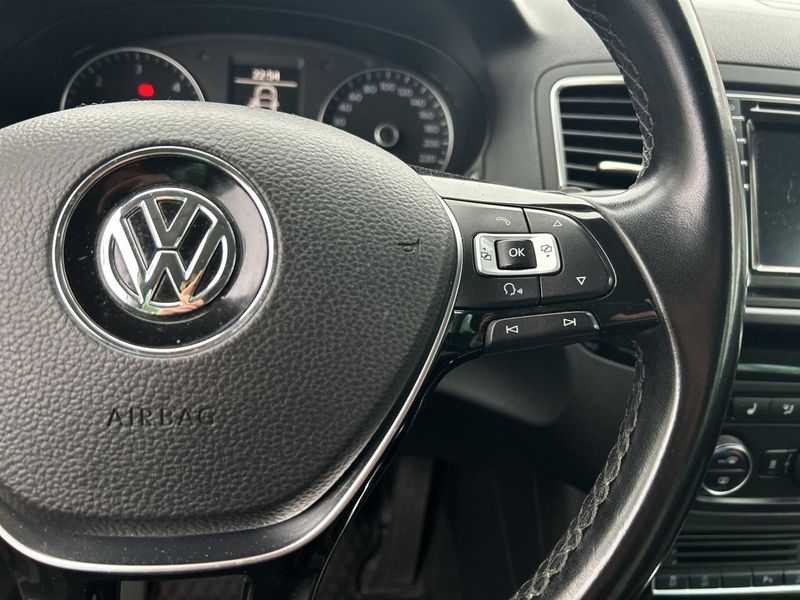 Volkswagen Sharan bild 20