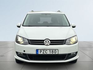 Volkswagen Sharan bild 2