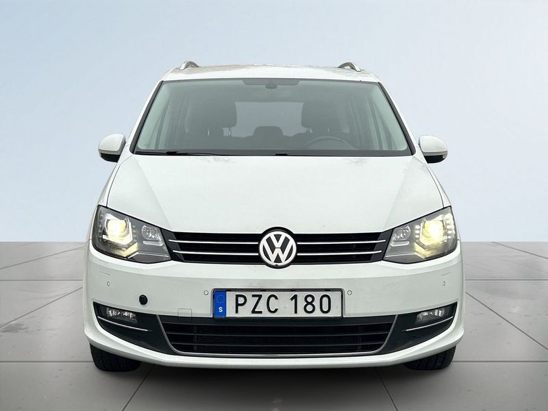 Volkswagen Sharan bild 2
