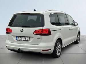 Volkswagen Sharan bild 5