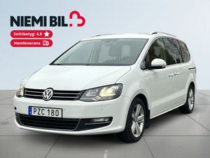 Volkswagen Sharan bild 1