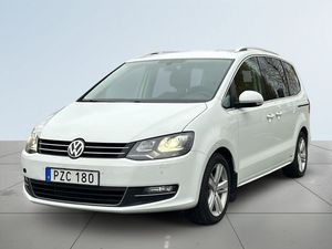Volkswagen Sharan bild 15