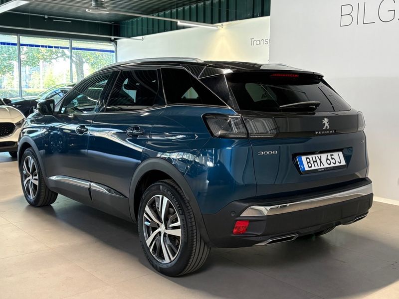 Peugeot 3008 bild 4