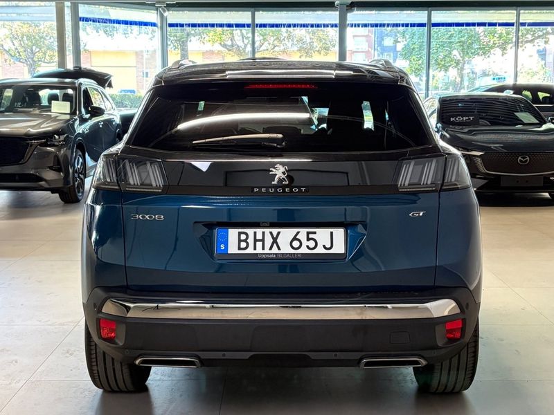 Peugeot 3008 bild 5