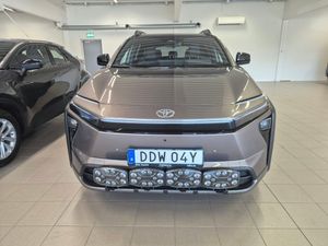 Toyota bZ4X bild 2