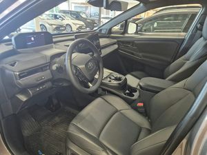 Toyota bZ4X bild 4