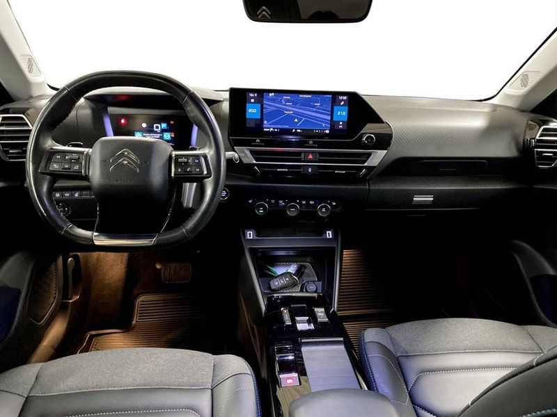 Citroen C4 bild 6