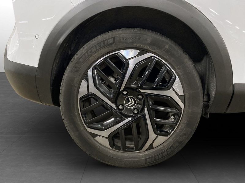 Citroen C4 bild 18