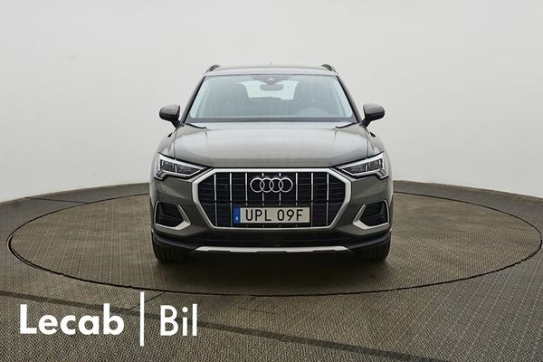 Audi Q3 35 TFSI 150hk S Tronic - 2025