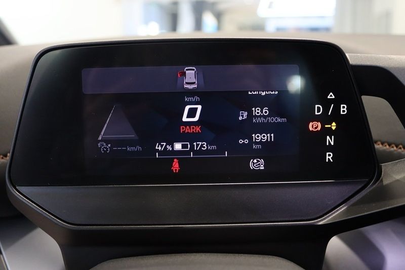 Cupra Born bild 12