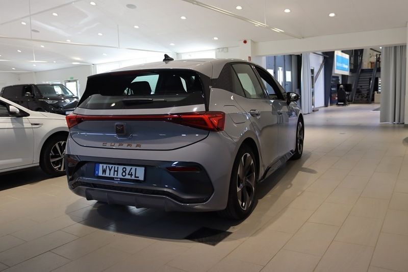 Cupra Born bild 3