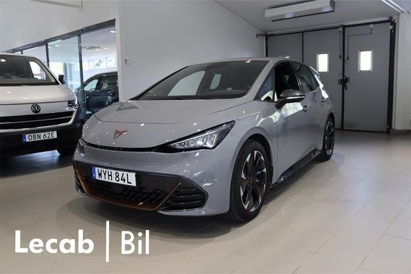 Cupra Born e-boost 58 62 kWh 231hk - 2024