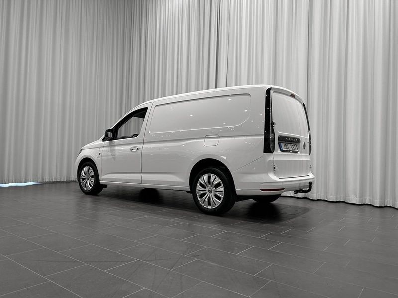 Volkswagen Caddy bild 3