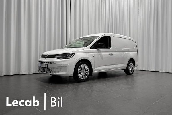 Volkswagen Caddy Cargo Maxi eHybrid 150hk DSG | Drag | Backkamera - 2025