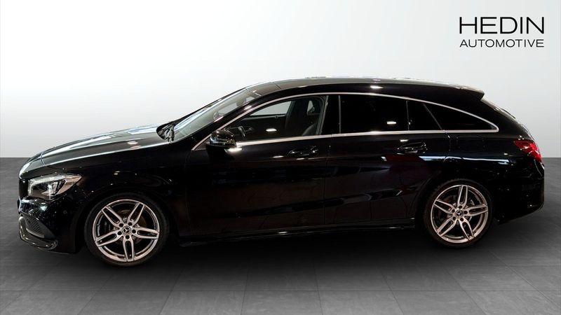 Mercedes CLA200 bild 6