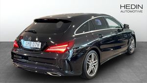 Mercedes CLA200 bild 2