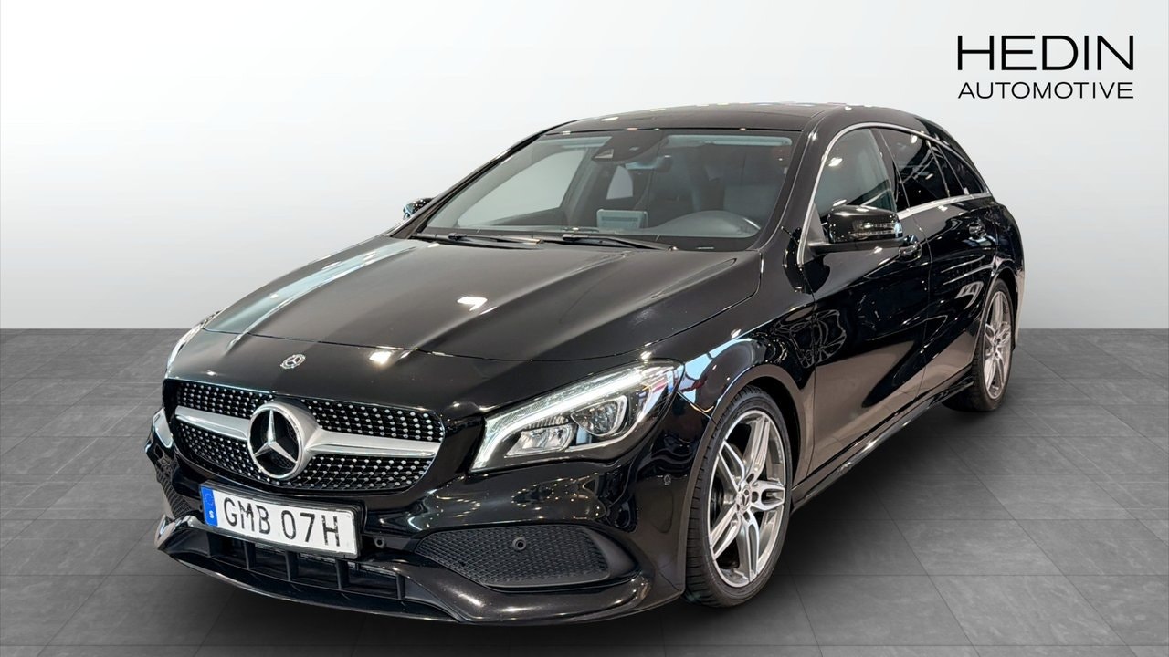 Mercedes CLA200
