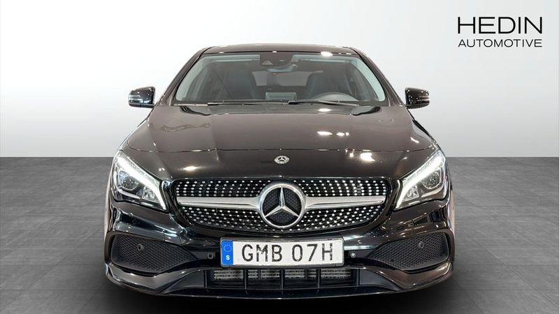 Mercedes CLA200 bild 8