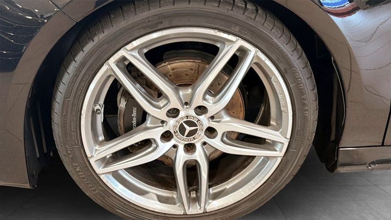 Mercedes CLA200 bild 9