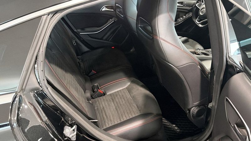Mercedes CLA200 bild 5