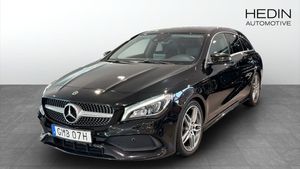 Mercedes CLA200 bild 1