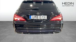 Mercedes CLA200 bild 7
