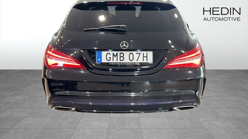 Mercedes CLA200 bild 7