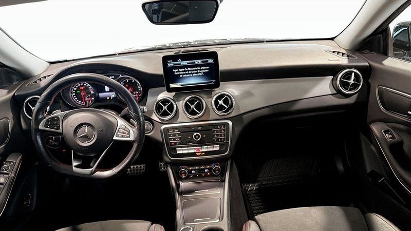 Mercedes CLA200 bild 4