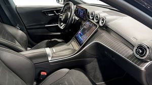 Mercedes C220 bild 3