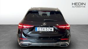 Mercedes C220 bild 7