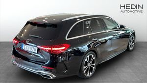 Mercedes C220 bild 2