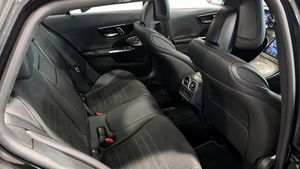 Mercedes C220 bild 5