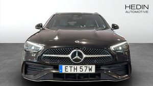 Mercedes C220 bild 8