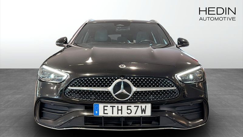 Mercedes C220 bild 8