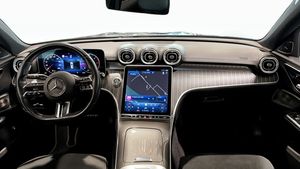 Mercedes C220 bild 4