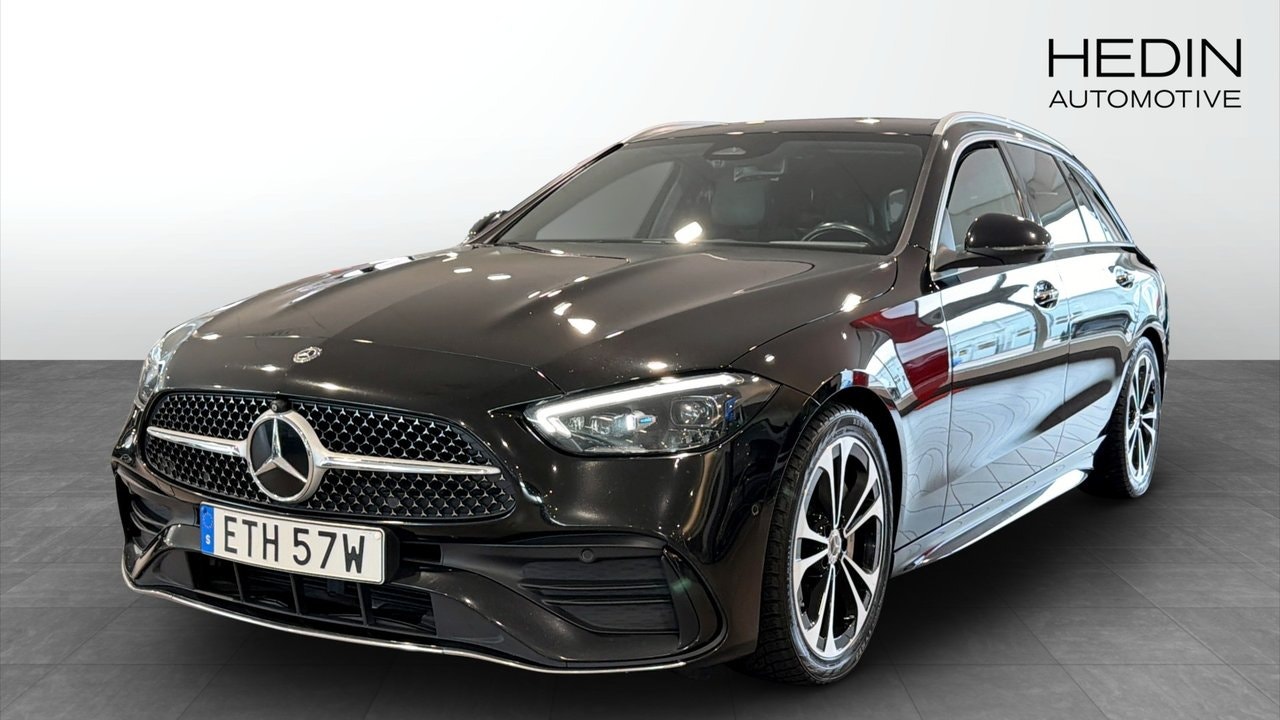 Mercedes C220