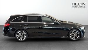 Mercedes C220 bild 6