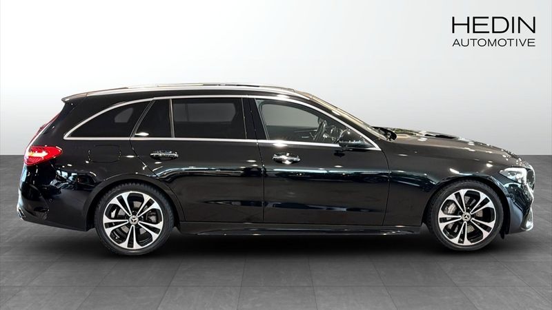 Mercedes C220 bild 6
