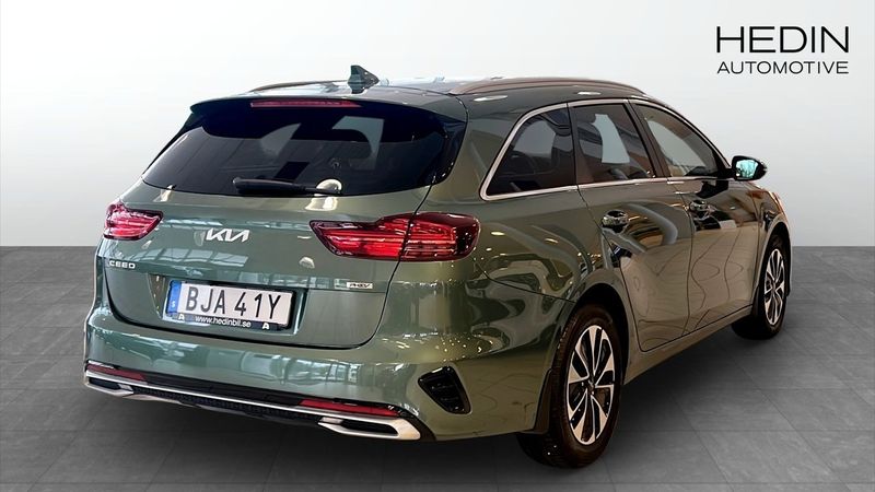 Kia Cee´d bild 6