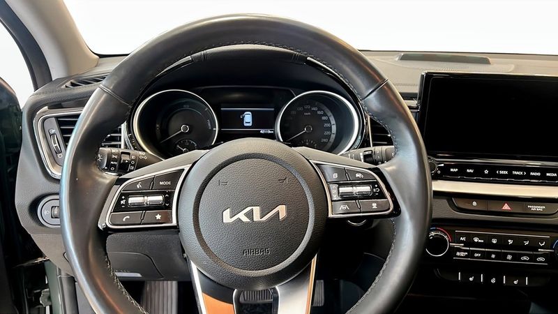 Kia Cee´d bild 10
