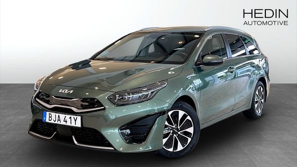 Kia Cee´d Action * godkänd* - 2024